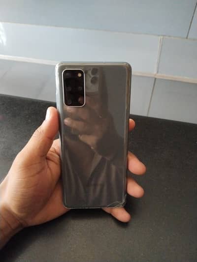 Samsung Mobile S20 Plus 5g  03298755150