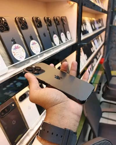 iphone 14 pro max 256 GB my WhatsApp number 03486743736