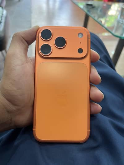 Apple iPhone 17 Pro