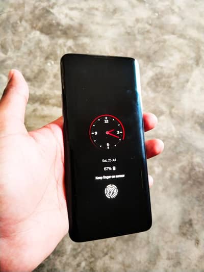 One Plus 7T Pro McLaren 5G (urgent sell)