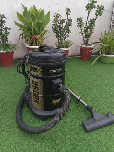 vacuum cleaner