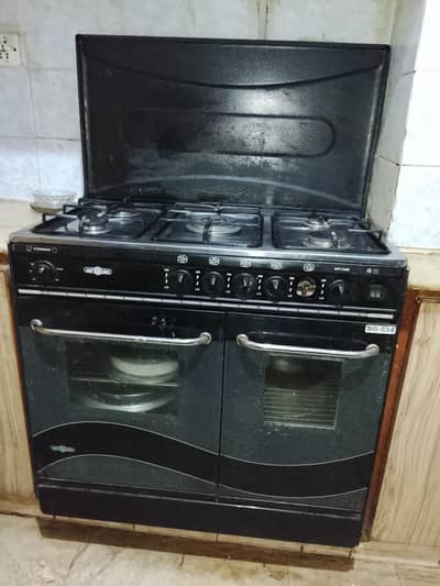 cooking range
