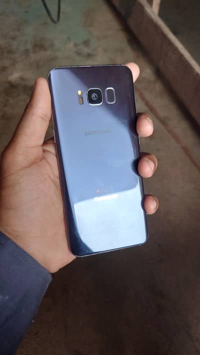 Samsung Mobile S8