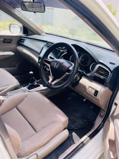 Honda City 2017