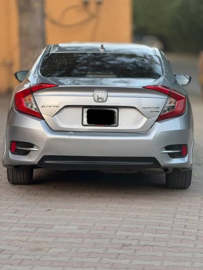 Honda Civic VTi Oriel Prosmatec 2021