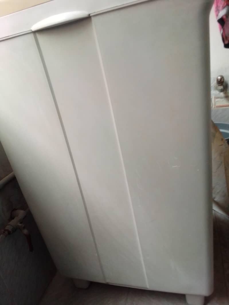 washing machine 1