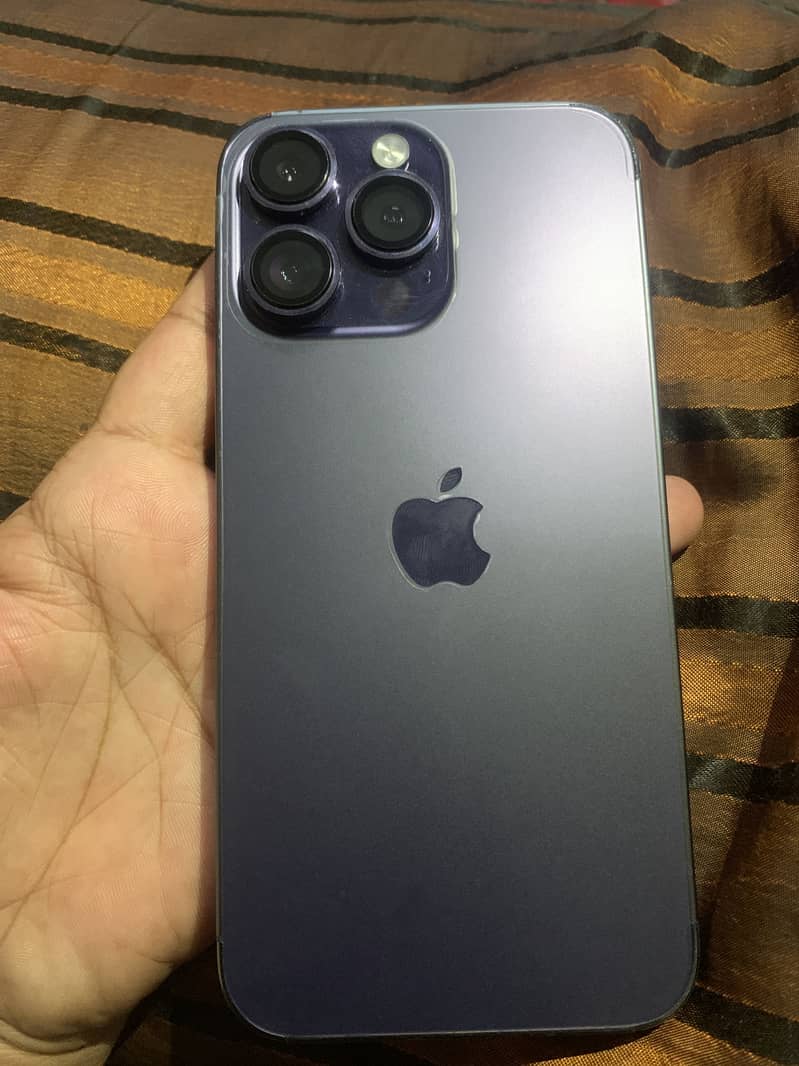 Iphone 14 pro max 1