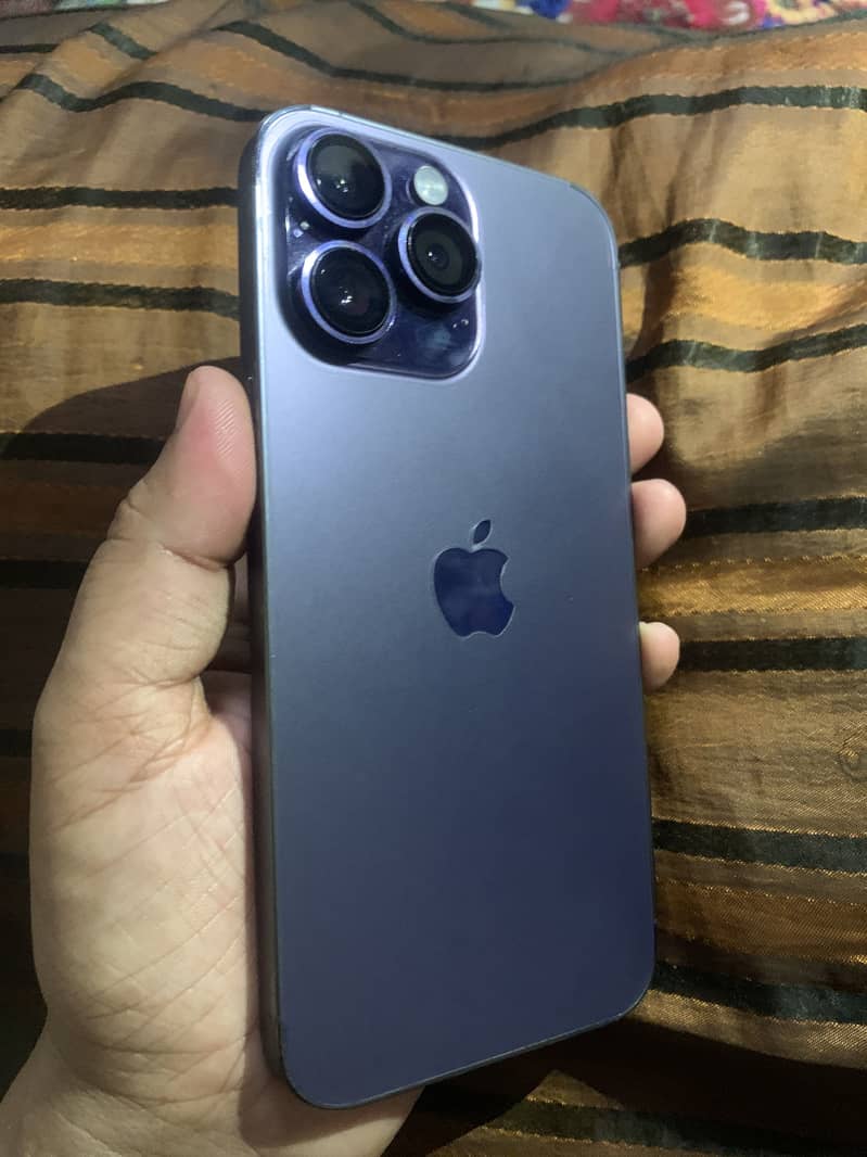 Iphone 14 pro max 2