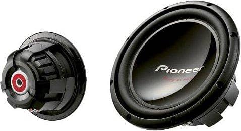 pioneer Subwoofer 12" inch