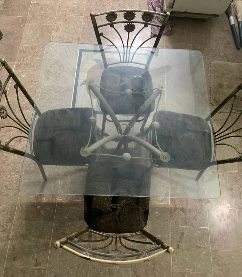 Complete Dining table 1