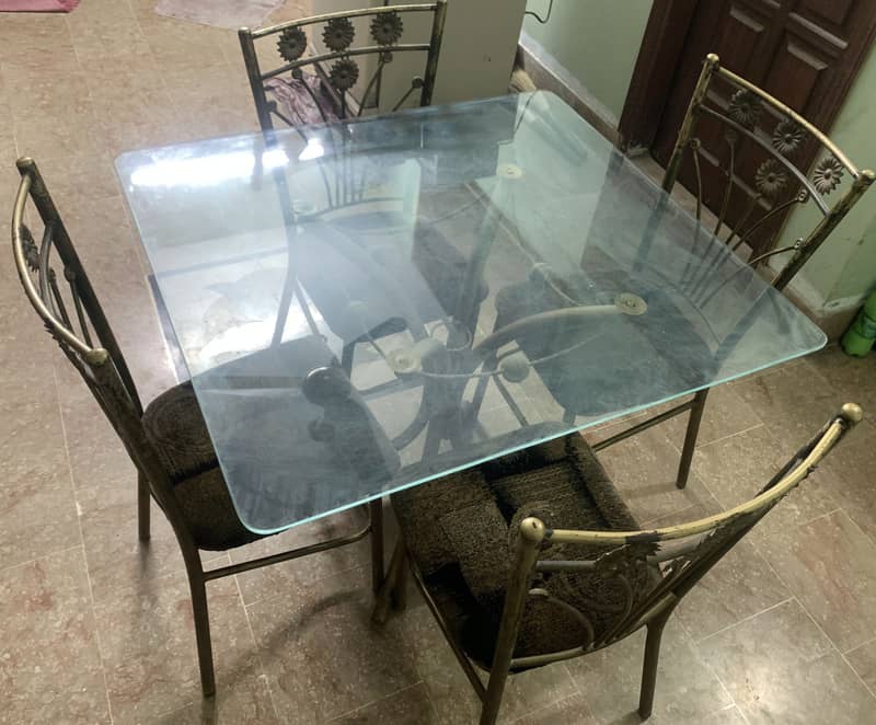 Complete Dining table 2