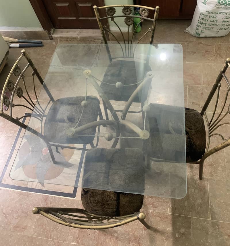 Complete Dining table 3
