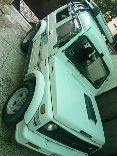 Suzuki Potohar 1992