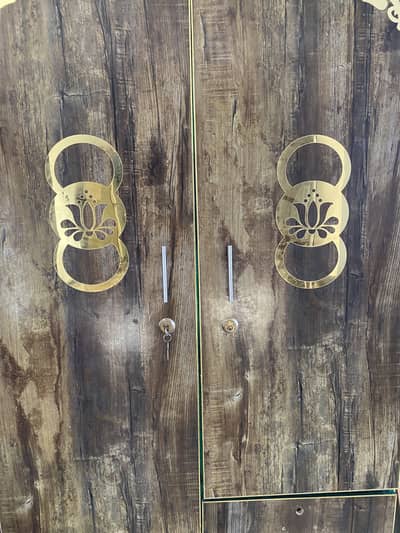 Almari and racks for sale