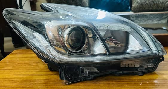Toyota Genuine OEM Left Headlight & Left Tail Light – Original Japan