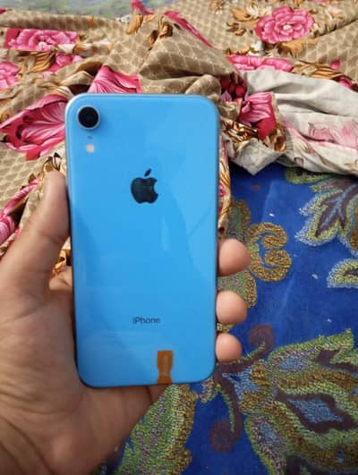 Iphone XR 64GB J. V