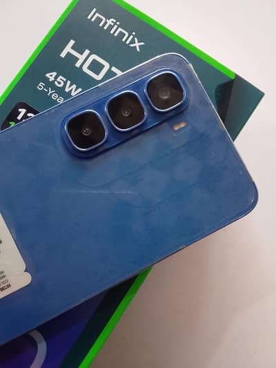 Infinix Other Model Hot 60i 6+6 128