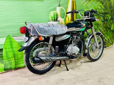 2013 Model 125
