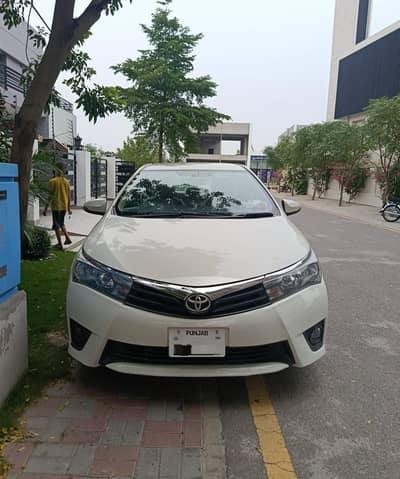 Toyota Corolla Gli 1.3 VVT-i