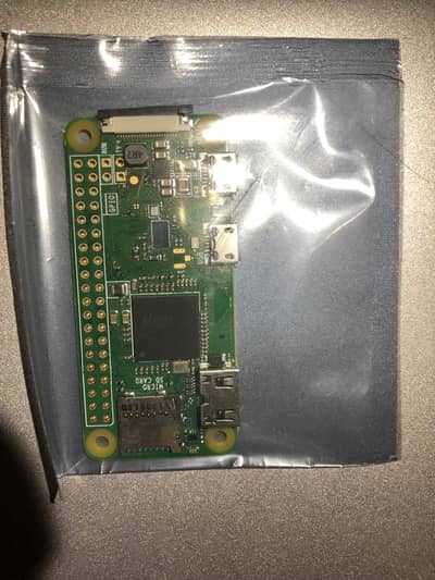 Raspberry Pi Zero W
