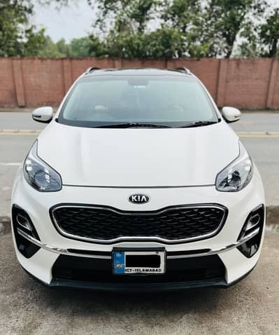KIA Sportage 2021