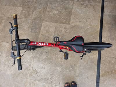 20 inches bicycle