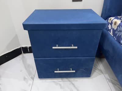 Premium Quality Wooden Bed for Sale Neat, Sturdy & Ready to Use