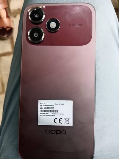 OPPO A6