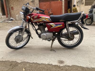 Honda 125cc