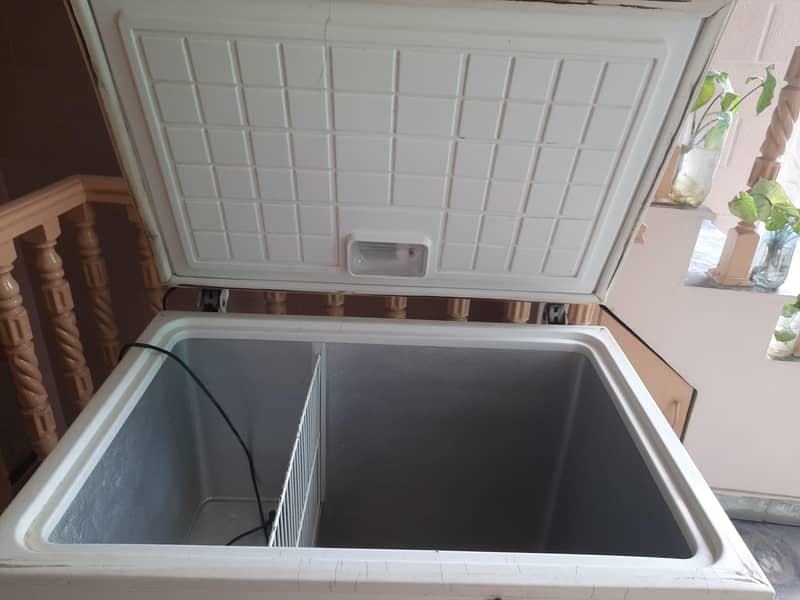 dawlance freezer 0