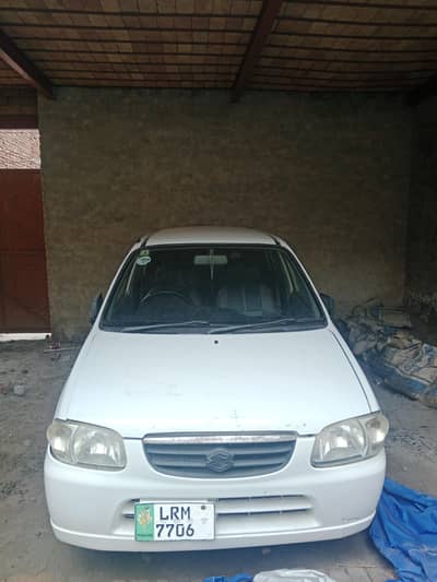 Suzuki Alto 2007
