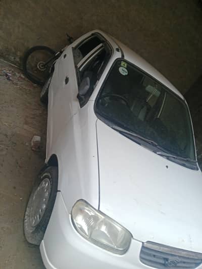 Suzuki Alto 2003