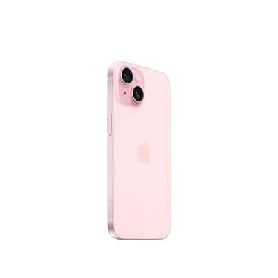 Apple iPhone 15 10/10 condetion pink colour 101%ok no issue no open