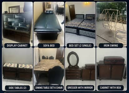 mix furniture for sale