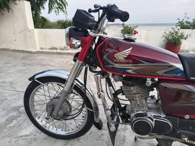 Honda 125 2020 model
