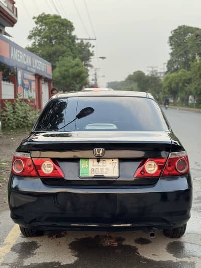 Honda City IDSI 2007