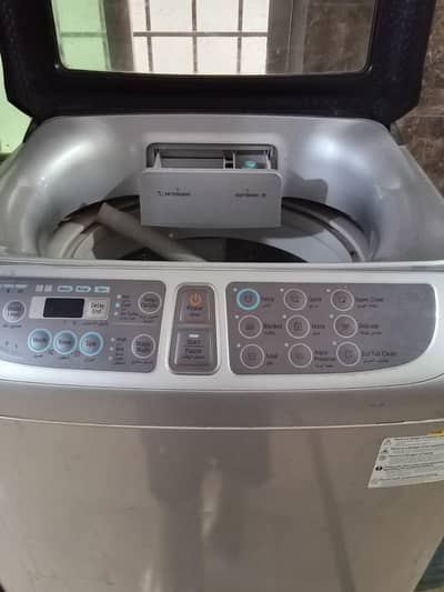 samsung washing machine