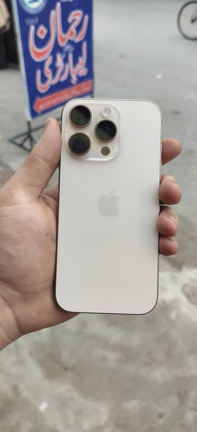 I phone 16pro