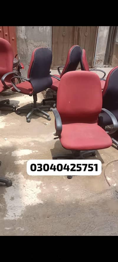 Malaysian chairs