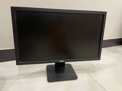 Dell led monitor 1080p 22inch