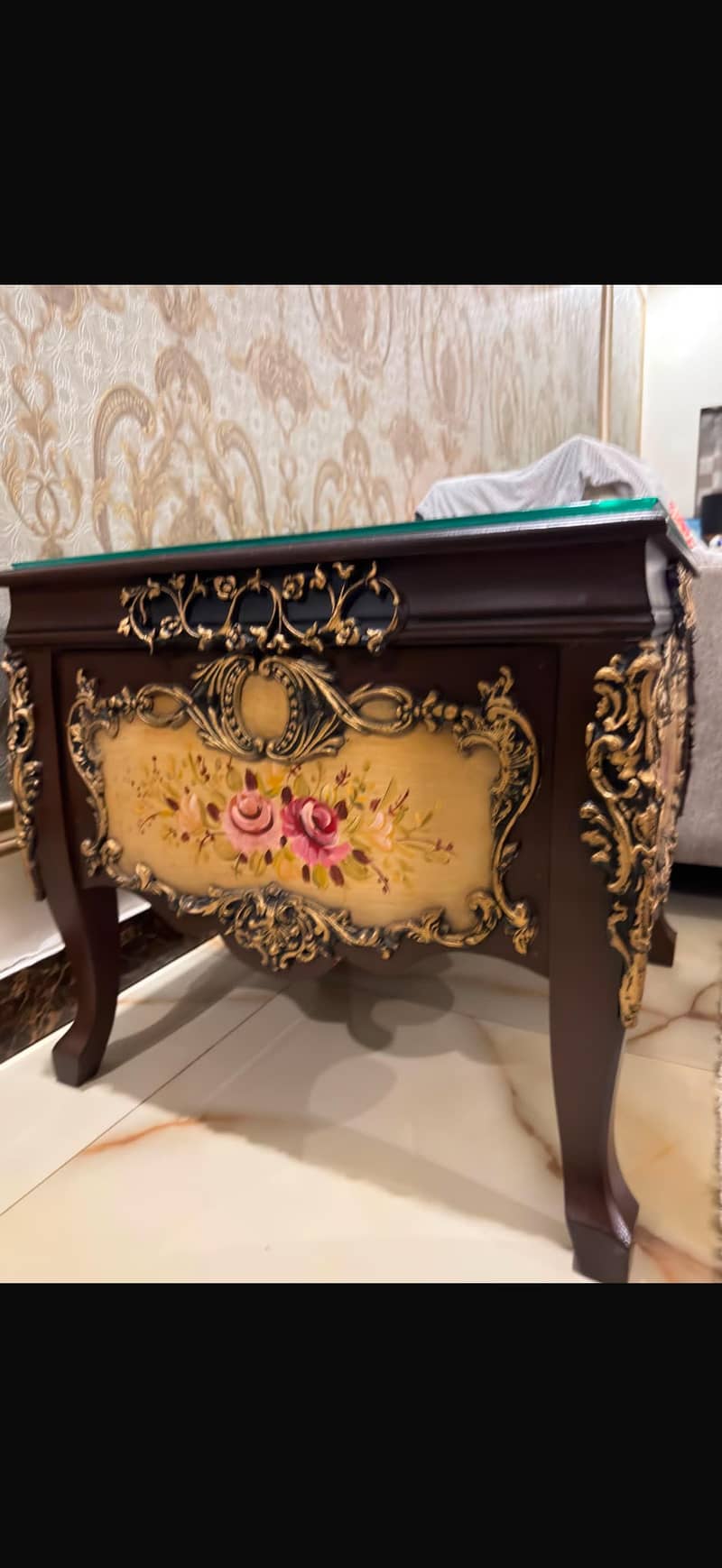 Senter Table Corner Device and Side Table 0
