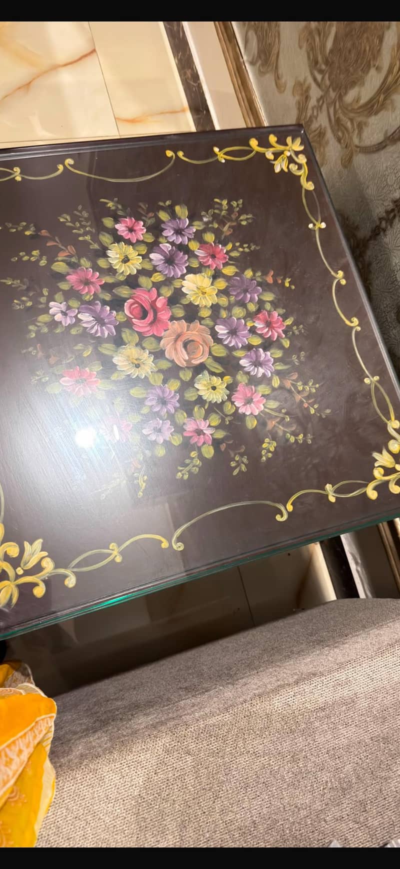 Senter Table Corner Device and Side Table 2