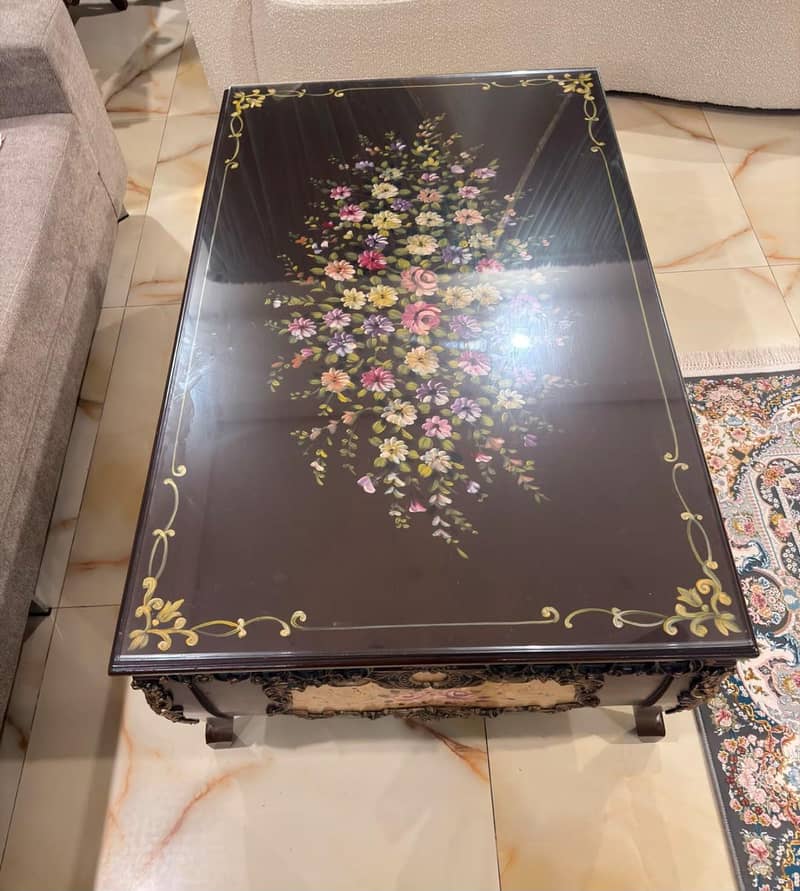 Senter Table Corner Device and Side Table 4