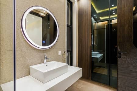 Seperate Enterance 3 Beds 1 Kanal Lower Portion for Rent in Ex Park view DHA Phase 8 Lahore.