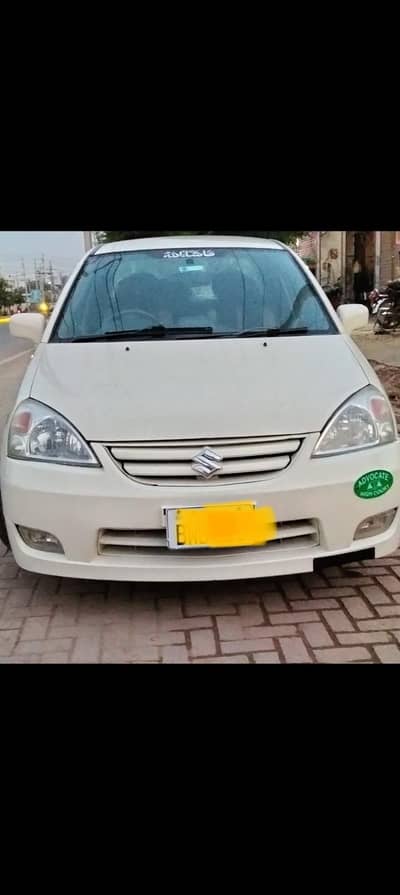 Suzuki Liana 2008