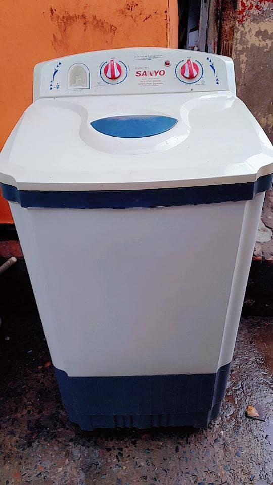 Washing Machine 1