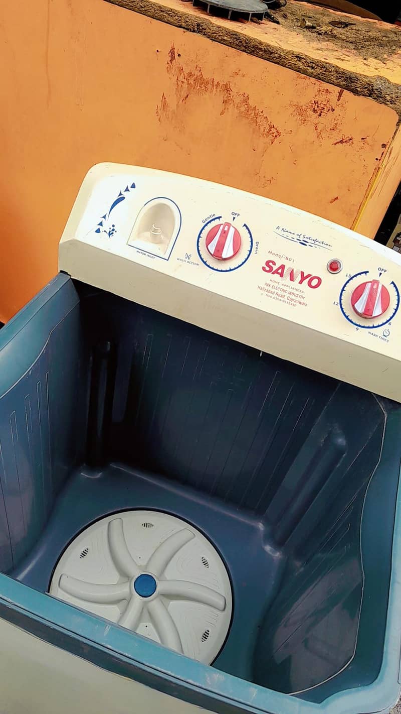 Washing Machine 2