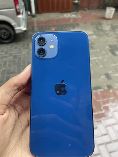 Iphone 12 only contact on 03154910857