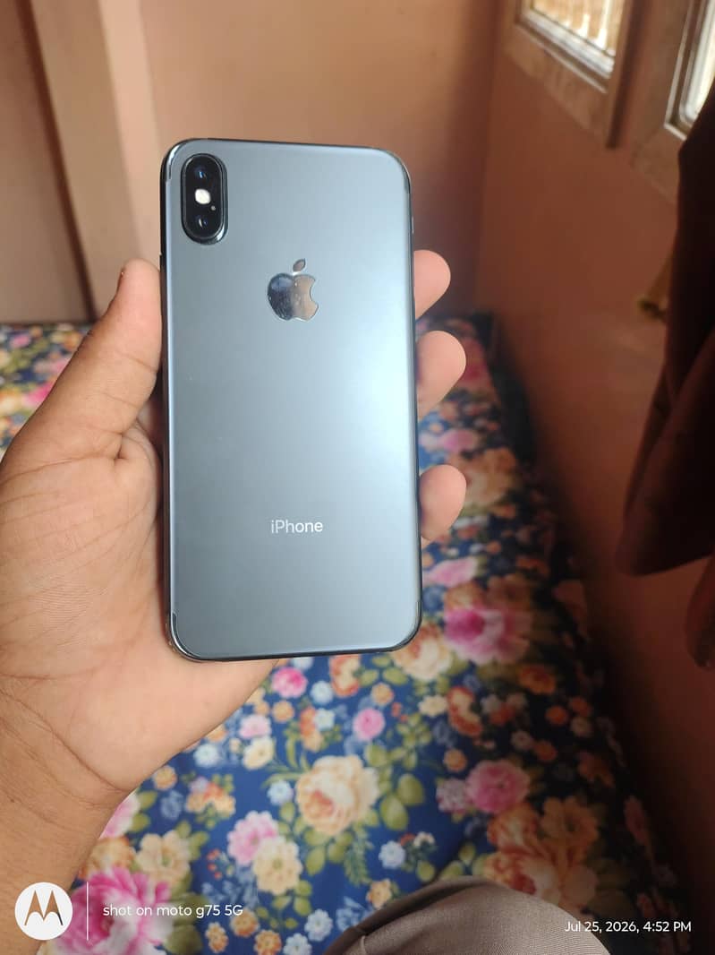 Apple iPhone X 1