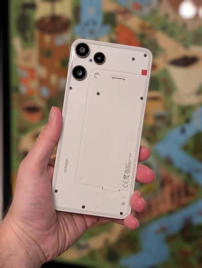 Nothing Phone 3A Lite